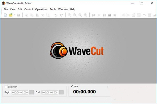 WaveCut Audio Editor(音频剪辑软件)