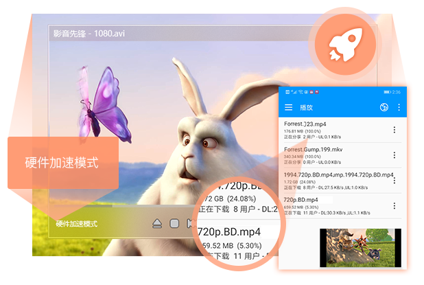 影音先锋电脑版