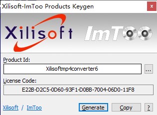 Xilisoft MP4 Converter(MP4视频转换工具)