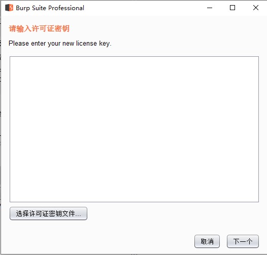 Burp Suite(渗透测试工具)