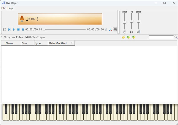 oveplayer电脑播放器