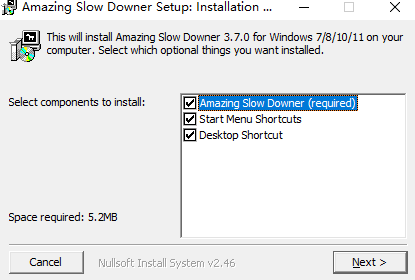 Amazing Slow Downer(神奇变音器)官方版