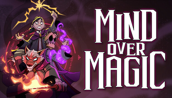 超灵秘法社Mind Over Magic中文版