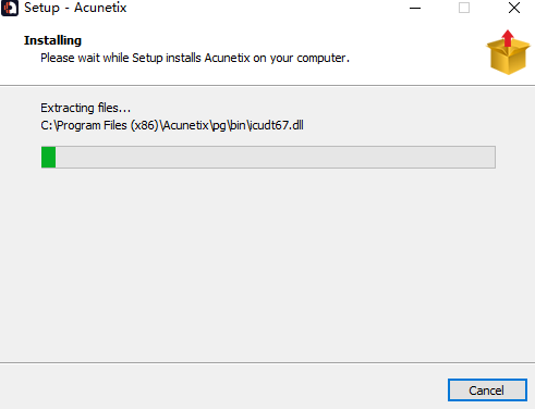 awvs14(Wed网络漏洞扫描软件)官方版