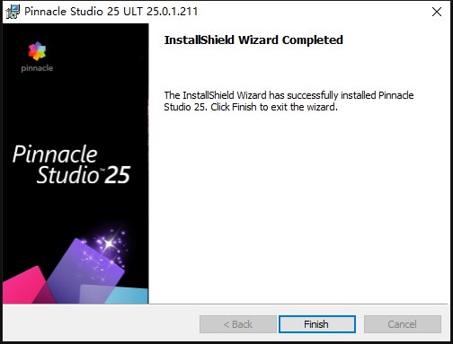Pinnacle Studio 25中文版