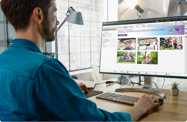 Nero MediaHome(智能照片管理器)