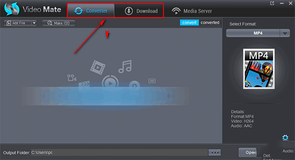 Dimo Videomate多功能视频编辑转换器