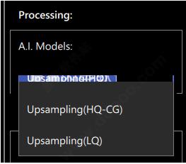 Topaz Video Ai视频修复增强工具