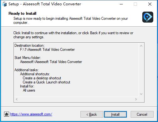 Aiseesoft Total Video Converter(Aiseesoft视频转换软件)