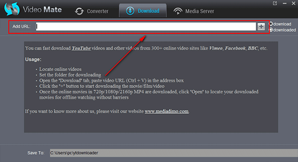 Dimo Videomate多功能视频编辑转换器