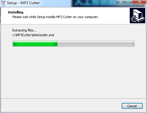 MP3 Cutter(MP3剪切器)