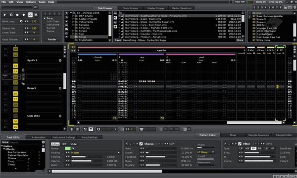 Renoise(音频工具软件)