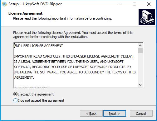 UkeySoft DVD Ripper(DVD视频转换器)