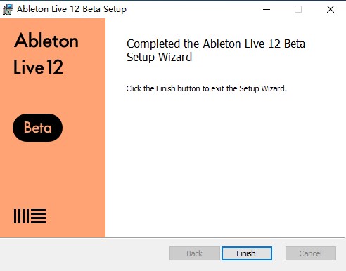 Ableton Live Suite 12