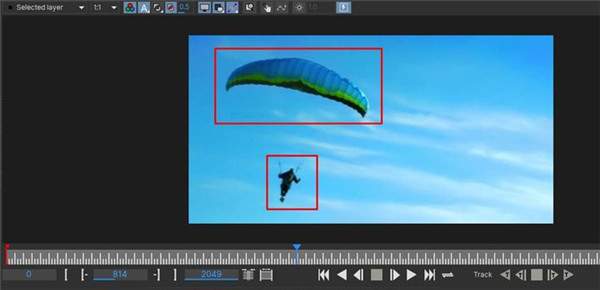 Boris FX Mocha Pro 2024平面跟踪工具