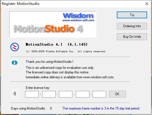 MotionStudio 4