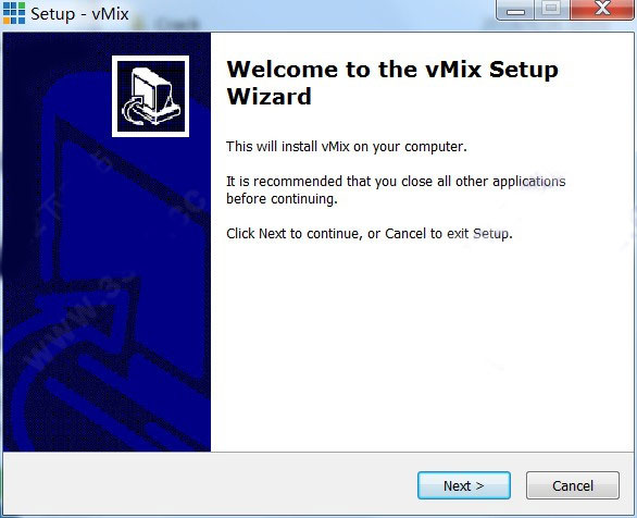 vmix21中文版(专业视频混合软件)