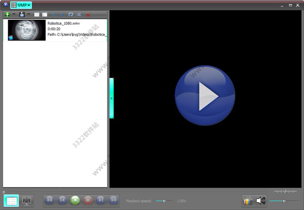 VSO Media Player(vso播放器)中文版