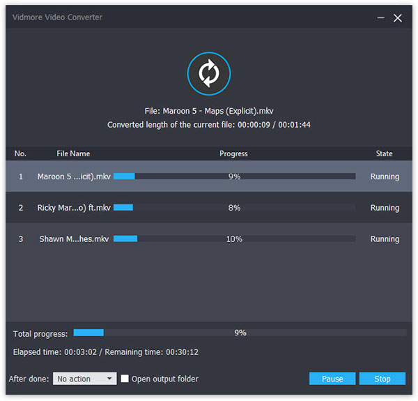 Vidmore(视频编辑处理)