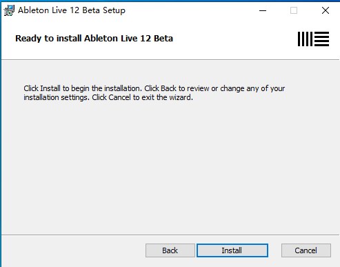 Ableton Live Suite 12