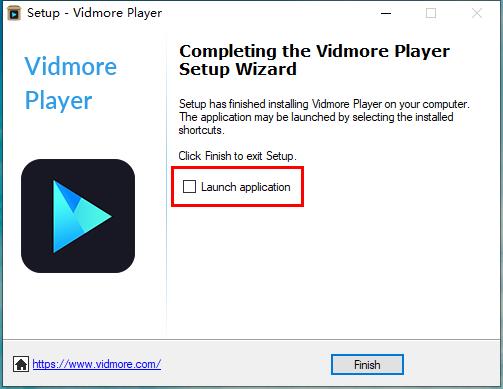 Vidmore Player(多功能媒体播放器)
