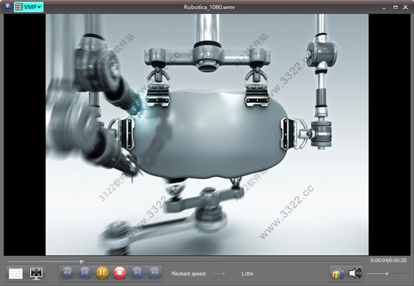 VSO Media Player(vso播放器)中文版