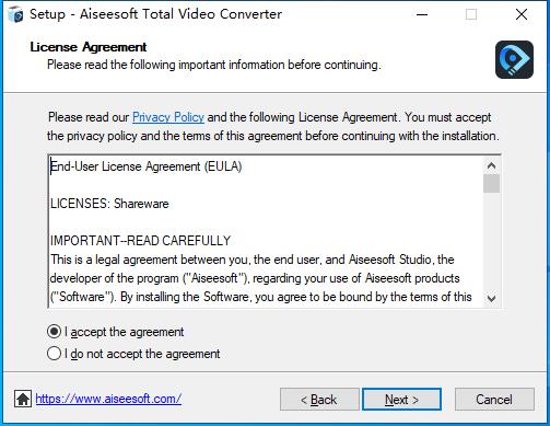 Aiseesoft Total Video Converter(Aiseesoft视频转换软件)