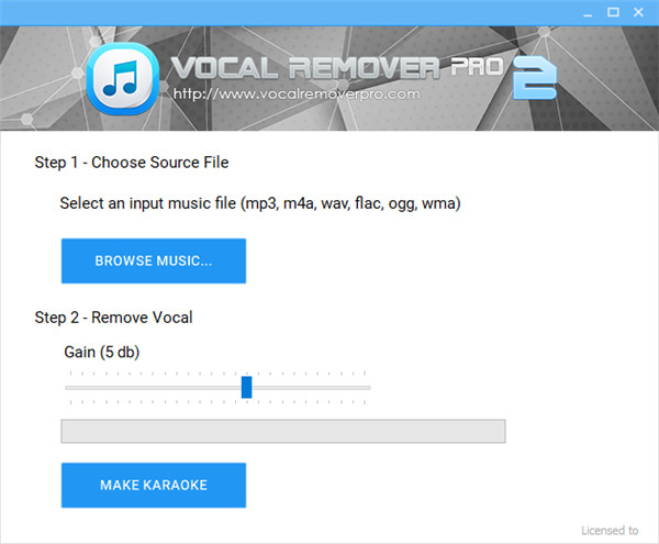 消声魔术师(magic vocal remover)