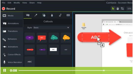 TechSmith Camtasia 2021中文破解版