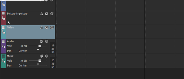 Vegas Movie Studio 18