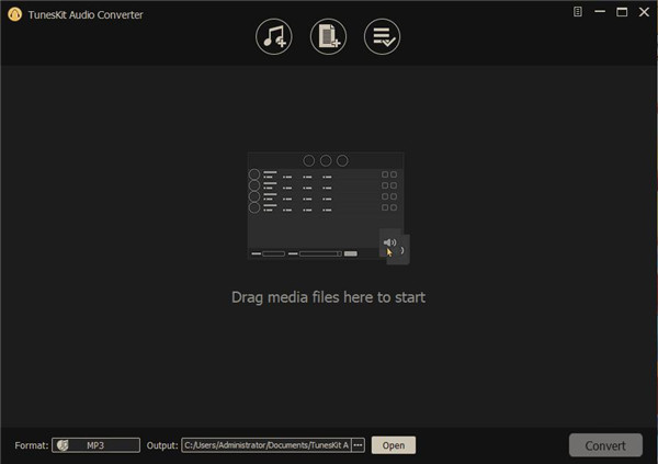 TunesKit Audio Converter(音频转换器)