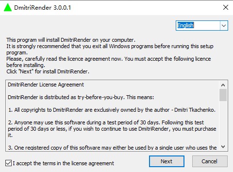 DmitriRender视频插帧