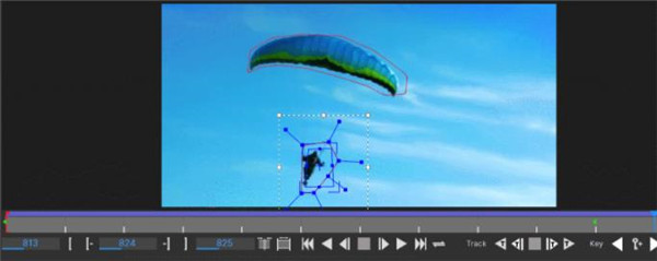 Boris FX Mocha Pro 2024平面跟踪工具