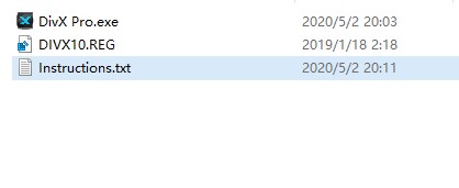 divx pro视频编解码器