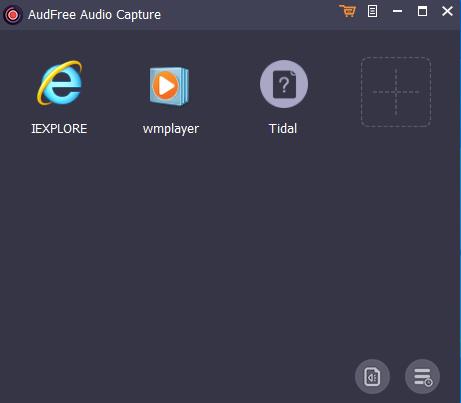AudFree Audio Capture(音频录制工具)