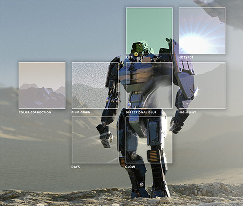 eyeon fusion(影片合成软件)免费版