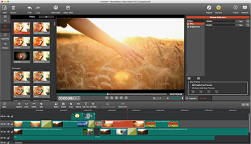 MovieMator Video Editor Pro(剪大师)