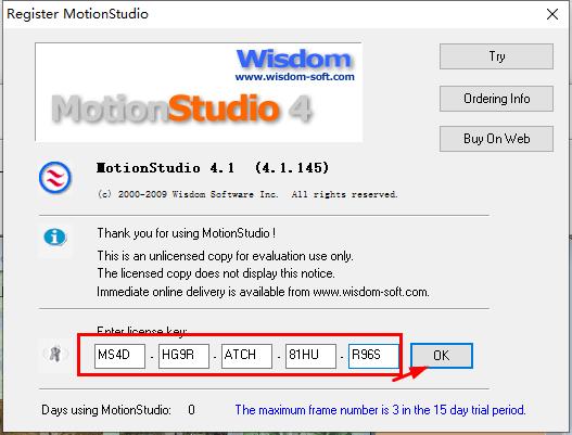MotionStudio 4