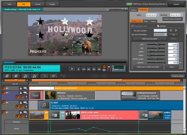 小日本视频转换器(TMPGEnc Video Mastering Works 7)