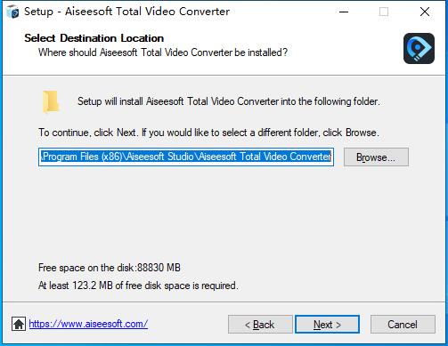 Aiseesoft Total Video Converter(Aiseesoft视频转换软件)