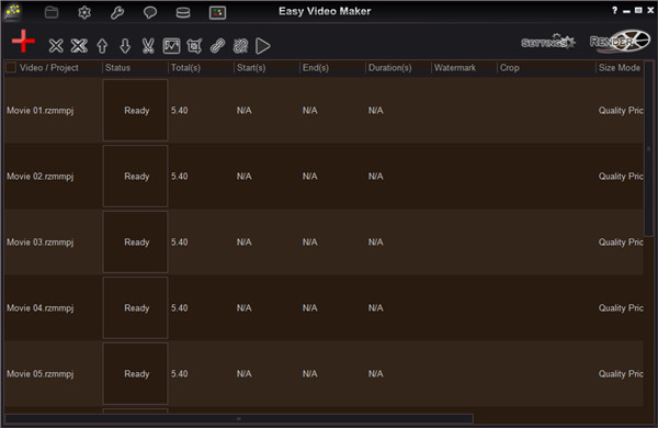 Easy Video Maker电脑版