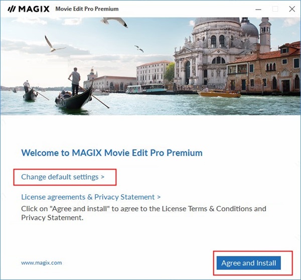 MAGIX Movie Edit Pro 2022免费版