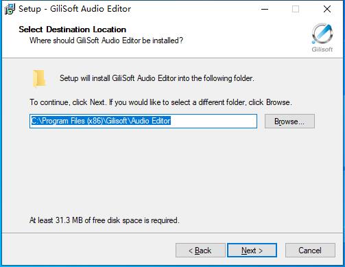 Gilisoft Audio Editor(音频编辑软件)