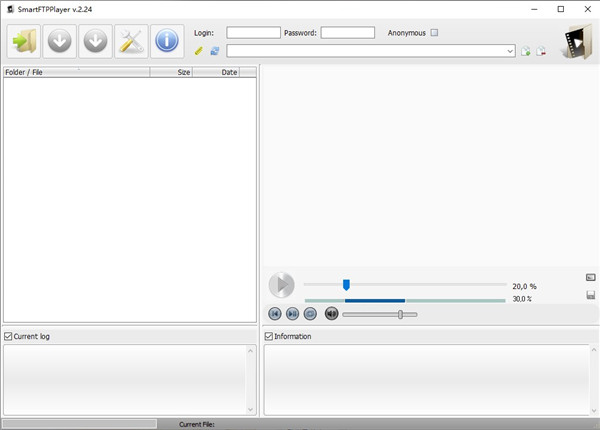 SmartFTPPlayer(媒体资源管理软件)