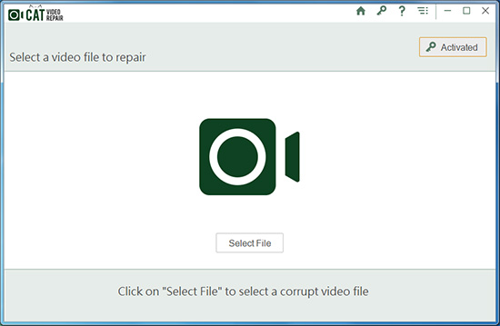 CAT Video Repair(视频修复工具)