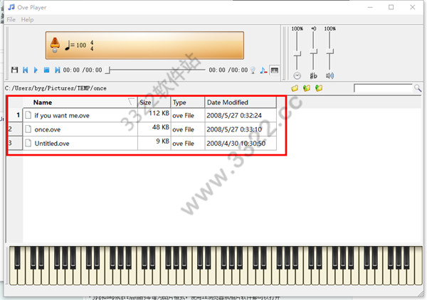 oveplayer电脑播放器