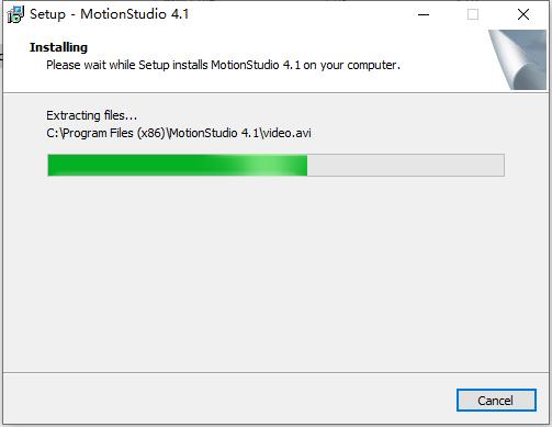 MotionStudio 4