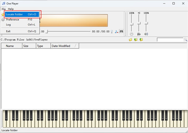 oveplayer电脑播放器
