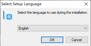 Anymp4 4k Converter(4K视频转换器)官方版