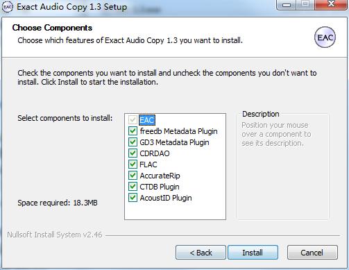 Exact Audio Copy官方版